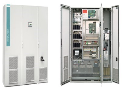 SINAMICS G180 cabinet units - air-cooled and liquid-cooled